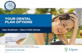 YOUR dental plan options - Clinton Public · Coverage for advanced procedures like crowns and bridges over implants ... book appointments online and then receive reminders. • Enhanced