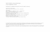 2015 NJSBA Annual Meeting Civil Litigation Track Trials in ... · This matter concerns the appealability of County District Court landlord and tenant dispossess judgments; ... Mr.