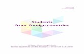 Students from foreign countries - uliege.be...Get your diaries out! (public holidays, annual events, ... Studying abroad is something which must take into account fixed expenses and