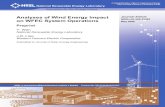 NREL/JA-500-39583 on WFEC System Operations May 2006 · WFEC added 74 MW (nameplate rating) of wind power to its energy portfolio when it entered into an energy only purchase agreement