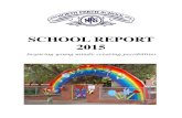 SCHOOL REPORT 2015 - North Perth Primary School...T20 Blast Cricket Carnival and State Finals – four Year 5/6 teams participated in the interschool competition at Coolbinia Reserve