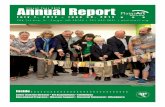 Annual Report Fiscal Year 2013 - Plains Art Museum · Annual Report July 1, 2012 – June 30, 2013 Fiscal Year 2013 704 1st Ave. N., Fargo, ND 58102 • 701.232.3821 • plainsart.org
