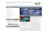 Gorge Tech Alliance Newslettercrgta.org/files/2017/12/GTA-Newsletter-December-2017.pdf · 2017. 12. 29. · Mark Bauman, Vice President and General Manager of Insitu Commercial, and