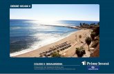 Presentación Coloso ENG - Prime InvestEl Coloso II is located just a few meters from the sea in the outlying part of Benalmadena. Urbanization of 2 bed room apartments with gardens,