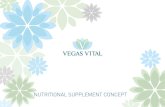 NUTRITIONAL SUPPLEMENT CONCEPTvegascosmetics.de/produtos_catalogo/vegasvital2015_EN/files/asset… · Vegas Vital has developed a nutritional supplement concept, providing our customers