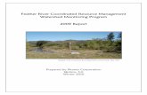 Feather River Coordinated Resource Managementfeatherriver.org/_db/files/173_MonitoringReport09.pdf · This report tiers to Feather River Coordinated Resource Management (FR-CRM) group