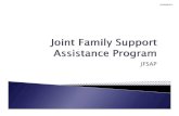 JFSAP APPENDIX B - North Dakota Legislative Assembly...Red Cross Community Operation Military Kids ` Provide mobile outreach services to military service members and their families