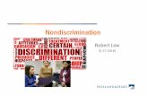 ACA Nondiscrimination Rules Webinar 5-17-2018.ppt · 5/17/2018  · Applies to hospitals, nursing facilities, clinics, medical practices, individual physicians, etc. –Any health