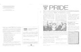 PRIDE Newsletter 2-10 1996 (With PRIDE Day Program)€¦ · 1995 PRIDE Community Achievement and Special Emphasis Award Recipients 1994-1995 sponsored projects The insert in this