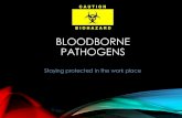 Blood Bourne Pathogens AreBlood Bourne Pathogens Are: Author eedin Created Date 8/11/2020 2:35:16 PM ...