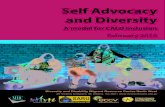 Self Advocacy and Diversity · 2020. 1. 28. · • A new approach to self advocacy is needed to engage and empower people with disability from CALD communities. • Identifying and