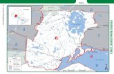2015 Fishing Ontario Recreational Fishing Regulations ......Recreational Fishing Regulations 2015 FISHERIES MANAGEMENT ZONE 6 ZONE 6 MNRF District Office Recreational Fishing Regulations