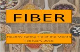 FIER - Michigan MedicineJuicing extracts nutrients while leaving behind the pulp and the skins of many fruits and veggies, which contain the fiber and extra vitamins & min-erals. Without