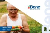 Annual Report - bene.org.au · annual report 2014 - 2015. 8 annual report 1974 2014 - 2015 s 2014 Dementia Care Australia has developed this approach under the guidance and direction