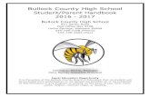 Bullock County High Schoolimages.pcmac.org/SiSFiles/Schools/AL/BullockCounty/New... · 2019. 9. 24. · Bullock County High School Student/Parent Handbook 2016 - 2017 Bullock County