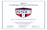 SSC College Prep Flyer 2015 - SportsEngine · 2016. 7. 18. · The Southeast Soccer Club Presents The 2015 “COLLEGE PREP” SEMINAR Tuesday, February 10, 2015 6:30pm United States