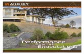 Structural Wall Brochure 73-3269-AWS Products... · When it comes to the big-wall market, Anchor Wall Systems does a lot ... The Anchor™ product line includes the best-selling Diamond