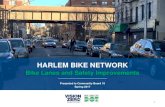 Bike Lanes and Safety Improvements ... BIKE NETWORK ¢â‚¬â€œ Citi Bike . Recent Trends . Total Number of