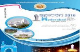2nd Announcement Brochure 14 - CCGDM · Dr. Gurpreet Singh Wander, Ludhiana Dr. RM Chhabra, New Delhi Dr. RN Sarkar, Kolkata Dr. Rohini Handa, New Delhi Dr. Shriram V Kulkarni, Khopoli