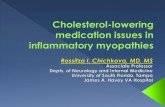 Drug-induced Myopathies Myositis and Statins · heartburn, gas, nausea, vomiting or diarrhea. May interact with blood-thinners, such as warfarin Green tea extract Lowers LDL cholesterol
