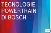 Tecnologie powertrain di bosch · Tecnologie Powertrain di Bosch. 13 Neutralità tecnologica delle politiche Blocchi circolazione: ‒Basati su rispetto dei limiti di emissione, prescindendo