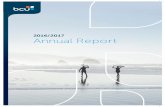 2016/2017 Annual Report · 2017. 11. 3. · Bananacoast Community Credit nion Ltd Annual Report 2016–17 3 Directors’ Report 2016–2017 The Directors present their report for