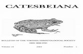 BULLETIN INFORMATIONm.virginiaherpetologicalsociety.com/catesbeiana-pdf/cat...Consult the style of articles in this issue for additional information, including the appropriate format