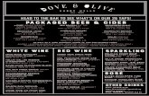 WHite Wine red Wine - Dove and Oliveneil mcguigan series cab sauv merlot, south eastern australia $7 | $29 krondorf growers cabernet sauvignon, ... eagle rare gentleman jack jack daniels