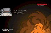 SOFTDOUGH & COOKIES · SOFTDOUGH & COOKIES 2Heads Depositor 20 cat_Softdough_rev12GEA.indd 20 22/07/16 14.56. cat_Softdough_rev12GEA.indd 21 22/07/16 14.56. Rotary moulder The unit