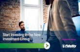 Start Investing in the New Investment Lineup  · Start Investing in the New Investment Lineup  Appropriate investment mix. Common investments.