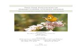 Two-Year Evaluation of Hermes Copper (Lycaena hermes)...presence of spiny redberry (Rhamnus crocea), fire history and historic occupancy. In addition we In addition we continued to