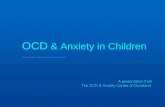 OCD & Anxiety in Children - Connecting for Kids...3. Horrible things rarely happen when I face my fears 4. Even though facing my fears is very scary, I can handle these feelings Notice