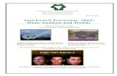 Anti-Israeli Terrorism, 2006: Data, Analysis and Trends · Anti-Israeli Terrorism, 2006: Data, Analysis and Trends Rocket fire into Israel from Lebanon and the Gaza Strip Syrian-manufactured