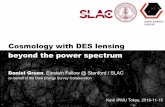 Cosmology with DES lensing · 2018. 12. 3. · Agenda Introduction Lensing as a high-precision survey science – separate discussion on photo-z tomorrow! DES Y1 cosmology results