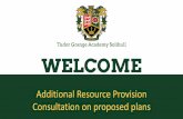 Additional Resource Provision Consultation on proposed plans - … · Academy Solihull will run from Monday 27th January 2020 until 12 noon on Monday 24th February 2020. This consultation
