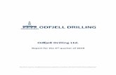 Report for the 3rd quarter of 2019 - Odfjell Drilling...This interim report is unaudited and has been prepared in accordance with IAS 34 “Interim Financial Reporting”. Odfjell