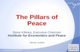 The Pillars of Peacereligionsforpeace.org/sites/default/files/pubications...The Pillars of Peace The attitudes, institutions and structures that sustain a peaceful society Free Flow
