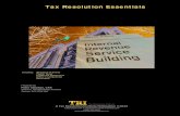Tax Resolution Essentials · A Tax Resolution Institute Publication ©2014 info@ssttax.com info@taxresolutioninstitute.com (818) 704-1443 . ... 1. Meet with the client. This initial