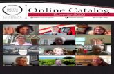 Online Catalog - olli.uga.edu...groups around a specific theme. The week before the class first meets, participants are provided with sensitizing questions to stimulate memories and