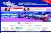 Global Keynote Industry Welcome Address : Denis Kessler R… · 9.10 am Welcome Address followed by Official Opening of the 10th India Rendezvous 2017 Alice G Vaidyan, Chairman-cum-Managing