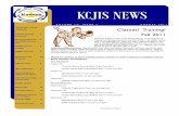 KCJIS NEWS - Kansas7 KBI Offender Regis-tration Unit 8 N-DEx Update 9 Statue File 10 Criminal History 10 Fingerprint Submis-sion Changes 11 Juvenile DNA 12 Livescan for sale 13 KCJIS