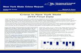 Michael C. Green 1.9% - NY DCJSThe historic low in reported Index crime has resulted in New York’s Index crime rate declining by 23 percent between 2009 and 2018. During that 10-year