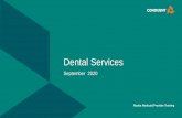 Nectore cus essunto lorem dolecul loremmanuals.medicaidalaska.com/docs/dnld/Tr_Dental.pdf · •Dentures are allowed $1,150 for single or $2,300 for double dentures per year which
