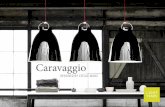 Caravaggio - designcraft.net.au · CARAVAGGIO Pendant 4 black DALI - 6 m 34020508 Ø550 mm, black high-gloss/red cord GX24q-4 2x42W PRODUCT NAME PRODUCT CODE DESCRIPTION CARAVAGGIO