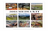2018 Media Kit - News-Register · 2 OWP 2018 Media Kit EstablishEd 1984 Oregon Wine Press — then named Oregon Wine Press Calendar — was launched in 1984 by Portland-area natives