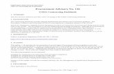 Procurement Advisory No. 136...Procurement Advisory No. 136, Page 1 of 2 . United States Department of Agriculture Issued: February 8, 2019 . Office of Contracting and Procurement