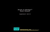 Seal-A-Ridge Sell Sheetgafroofing.com.my/web/wp-content/uploads/2017/05/Seal-A-Ridge.pdf · Sell Sheet Updated: 10/13. SEAL-A-RIDGE ® SEAL-A-RIDGE ® RIDGE CAP SHINGLES RIDGE CAP