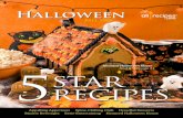 Haunted Halloween House find it on page STAR RECIPES paste, can be found in health food stores, gourmet