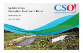 Saddle Creek Retention Treatment Basinomahacso.com/files/8515/2544/0660/52049_SCRTB_Industry_Day... · 26/04/2018  · PMT Compliance Coordinator: Pat Nelson PMT Construction Manager