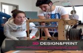Laboratorio di progettazione e stampa 3D | Liceo Artistico ......allargate, attività e progetti prima impensabili: dalla stampa 3d all’interaction design, passando attraverso l’architettura